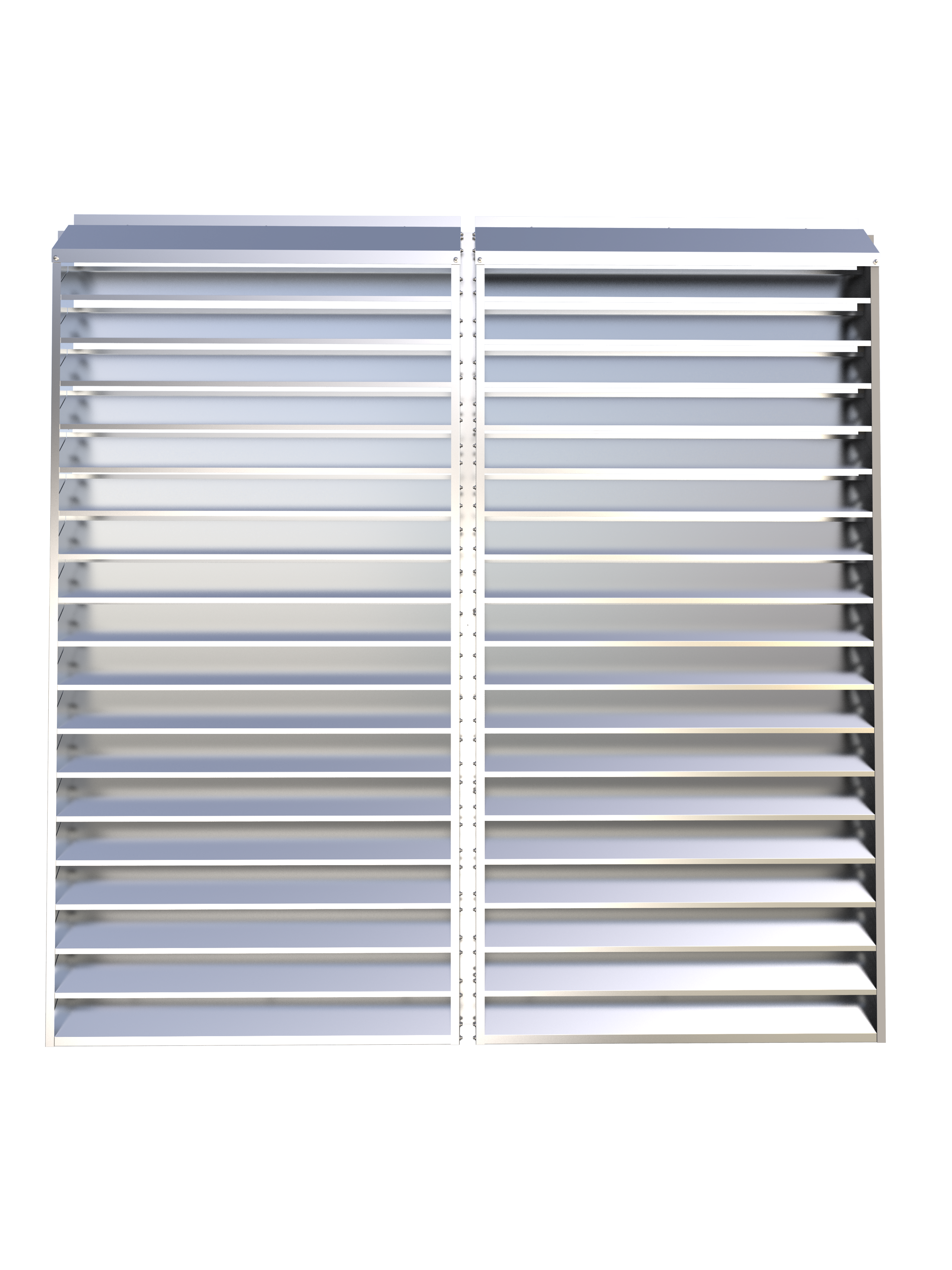 Louver Modular